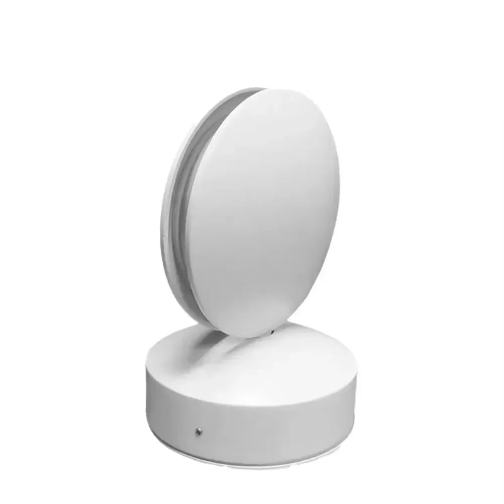 Round Shape 9W Led Window Sill Lights for Window Frame Wall Hotel Bar Corridor Led Door Lamps 360 Degree Lighting