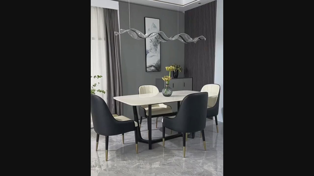 Modern home decor led lights pendant light lamps for living room Chandeliers for dining room hanging light indoor lighting