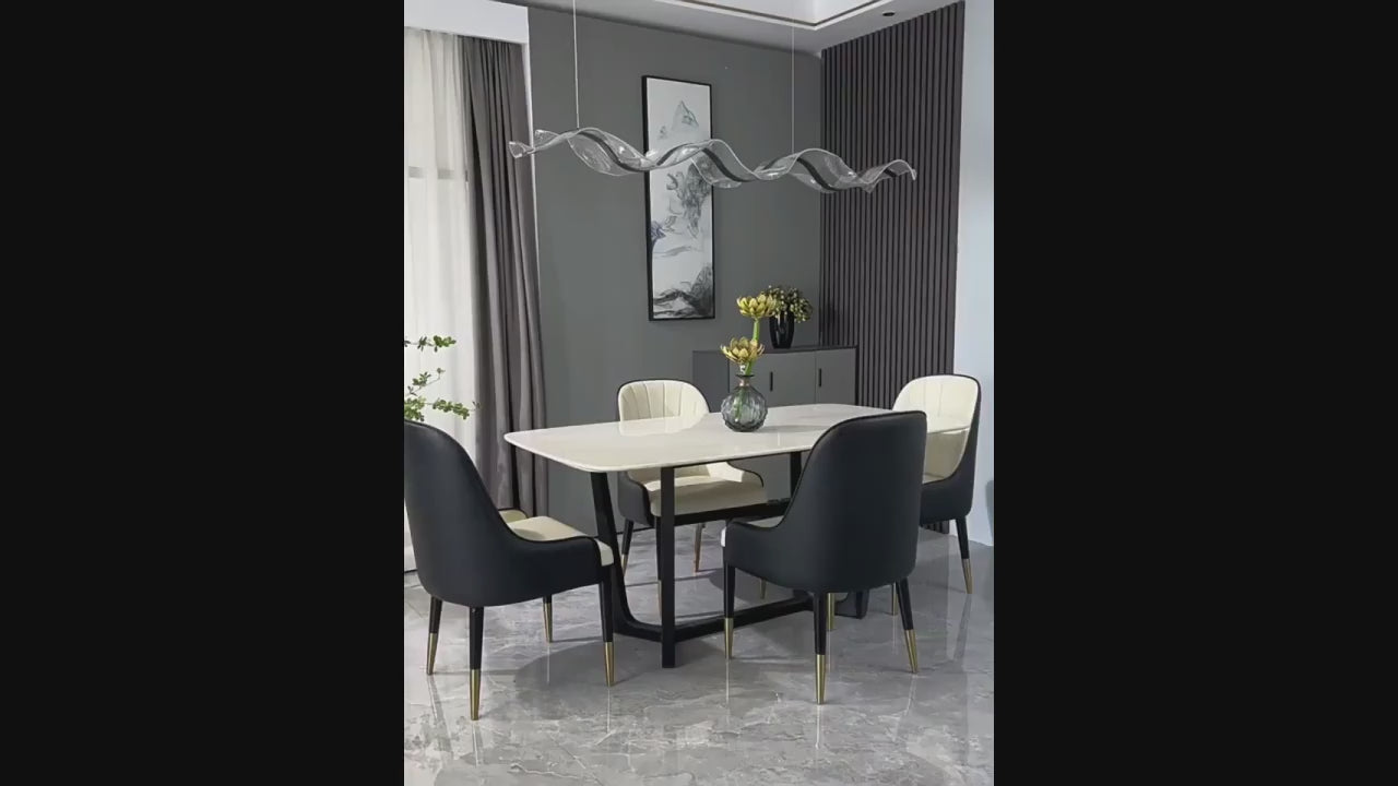 Modern home decor led lights pendant light lamps for living room Chandeliers for dining room hanging light indoor lighting
